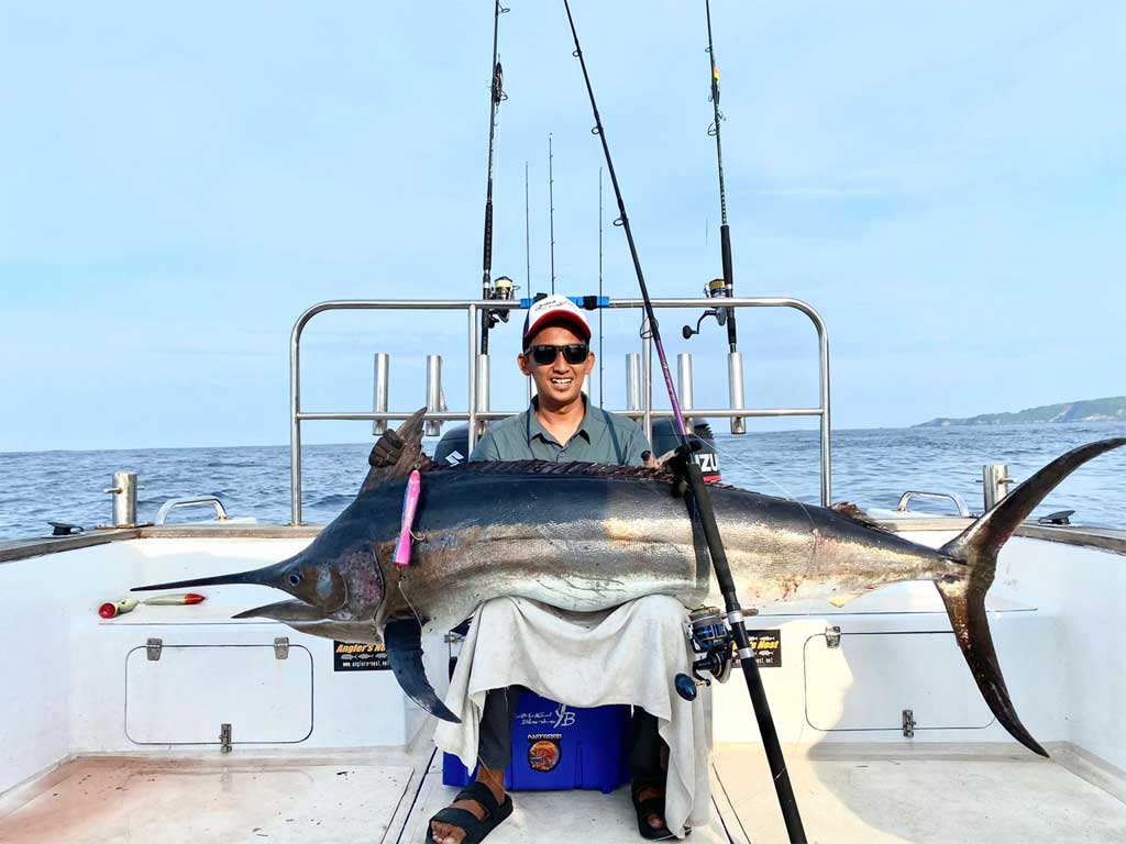 Sport Fishing Nusa Penida